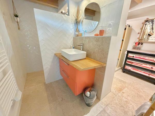 Cahors - Maison 4 pièces rénovée avec commerces accessibles à pied