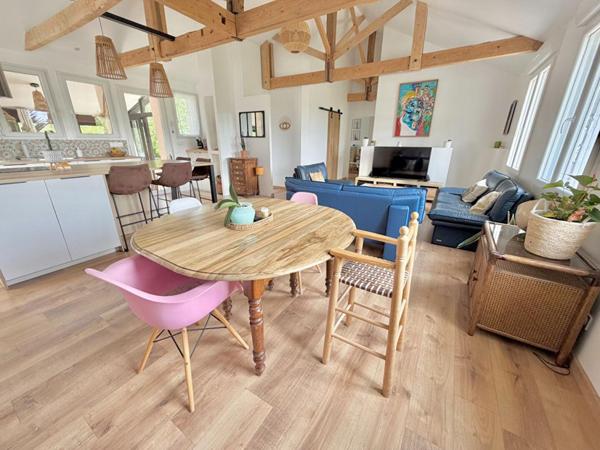 Cahors - Maison 4 pièces rénovée avec commerces accessibles à pied