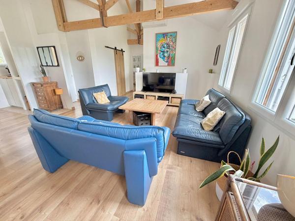 Cahors - Maison 4 pièces rénovée avec commerces accessibles à pied