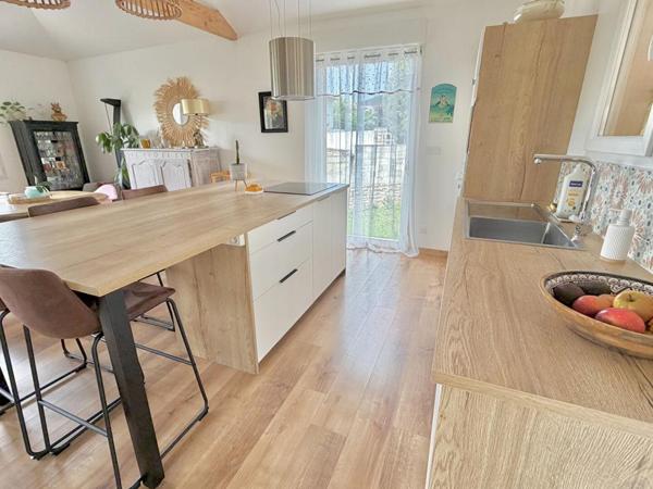 Cahors - Maison 4 pièces rénovée avec commerces accessibles à pied