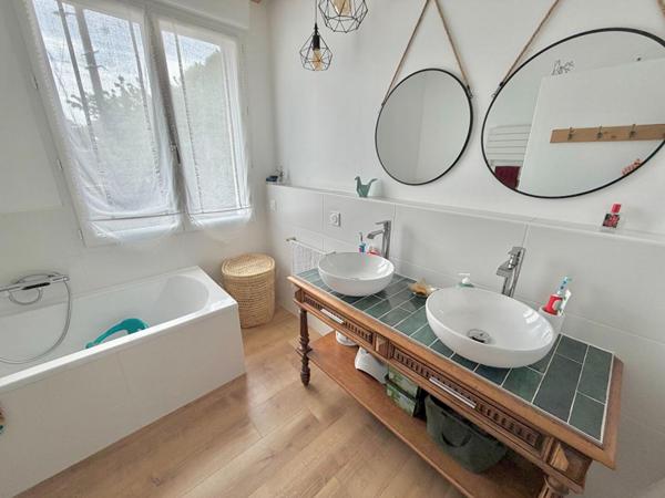 Cahors - Maison 4 pièces rénovée avec commerces accessibles à pied