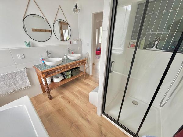 Cahors - Maison 4 pièces rénovée avec commerces accessibles à pied