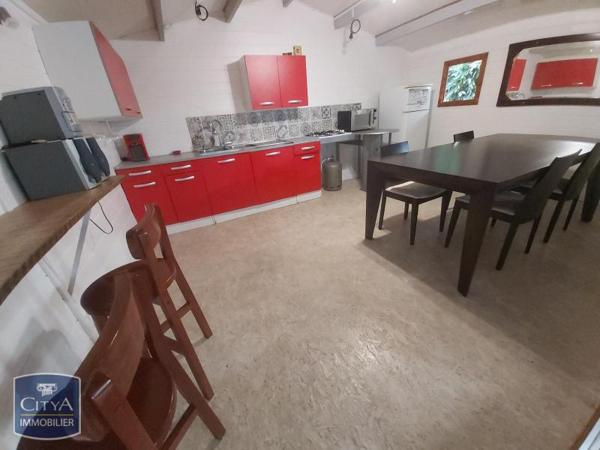 Maison à louer 3 pièces 55m²