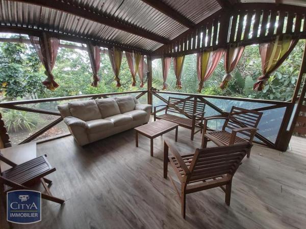 Maison à louer 3 pièces 55m²