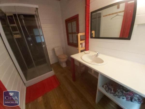 Maison à louer 3 pièces 55m²