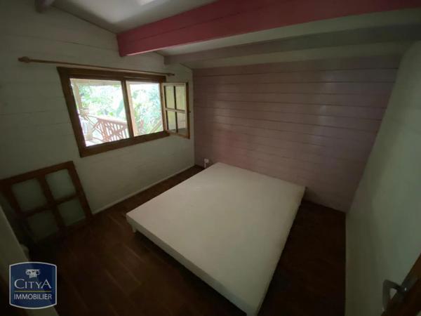 Maison à louer 3 pièces 55m² Saint-Paul (97411)