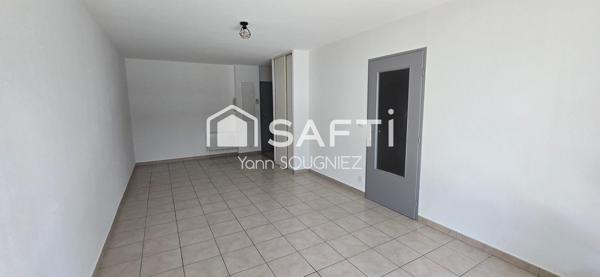 T2 LUMINEUX – BALCON SUD, GARAGE COLLECTIF FERMÉ & CELLIER – FONT-ROMEU