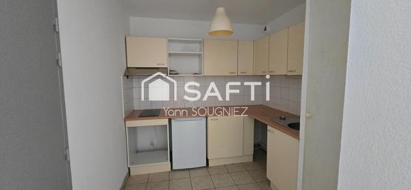 T2 LUMINEUX – BALCON SUD, GARAGE COLLECTIF FERMÉ & CELLIER – FONT-ROMEU
