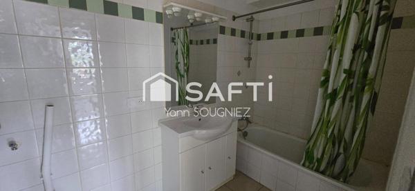 T2 LUMINEUX – BALCON SUD, GARAGE COLLECTIF FERMÉ & CELLIER – FONT-ROMEU