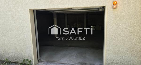 T2 LUMINEUX – BALCON SUD, GARAGE COLLECTIF FERMÉ & CELLIER – FONT-ROMEU