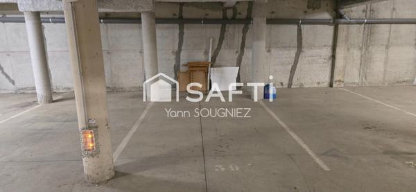 T2 LUMINEUX – BALCON SUD, GARAGE COLLECTIF FERMÉ & CELLIER – FONT-ROMEU