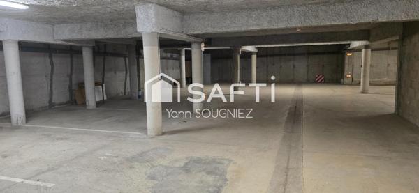 T2 LUMINEUX – BALCON SUD, GARAGE COLLECTIF FERMÉ & CELLIER – FONT-ROMEU