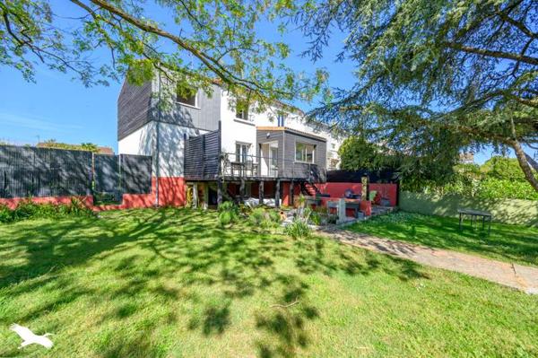 Maison à vendre |                                       Lagord |                                        6 pièces  |  123 m²