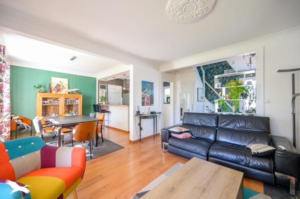 Maison à vendre |                                       Lagord |                                        6 pièces  |  123 m²