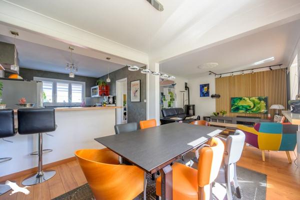 Maison à vendre |                                       Lagord |                                        6 pièces  |  123 m²
