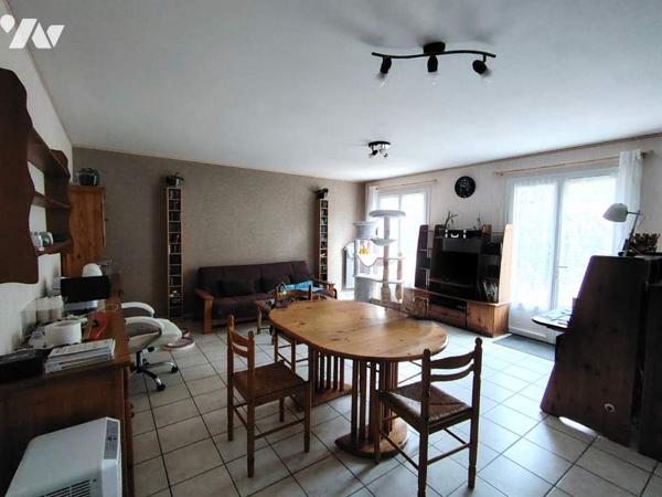 Maison d'habitation
