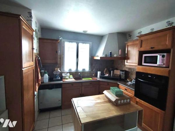 Maison d'habitation