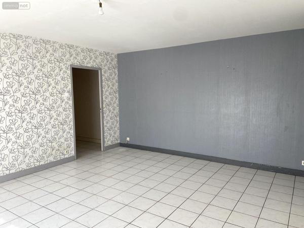 Appartement à louer à Châteaudun dans l'Eure-et-Loir (28200), ref : JR/916