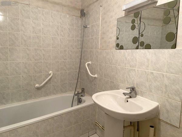 Appartement à louer à Châteaudun dans l'Eure-et-Loir (28200), ref : JR/916