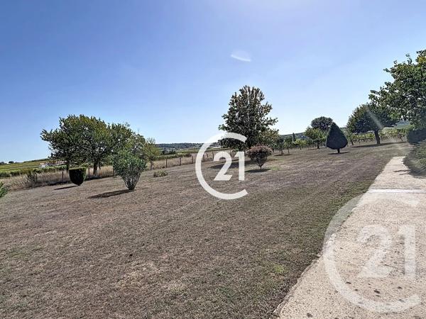 Maison à vendre  7 pièces - 177 m 2   SEGONZAC  - 16