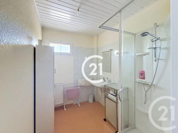 Maison à vendre  7 pièces - 177 m 2   SEGONZAC  - 16