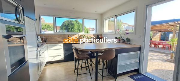 Vente Maison135 m² - 6 Pièces - TORFOU (49660)