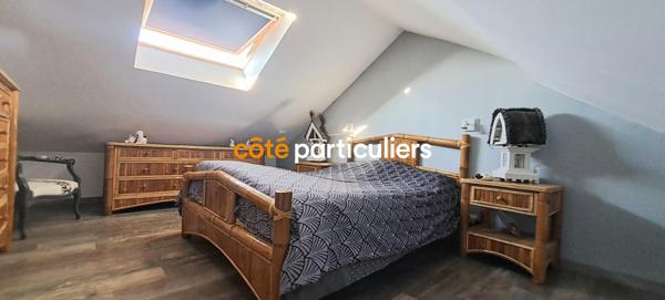 Vente Maison135 m² - 6 Pièces - TORFOU (49660)