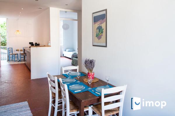 T3 rénové - bon rendement locatif