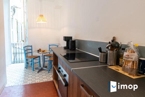 T3 rénové - bon rendement locatif