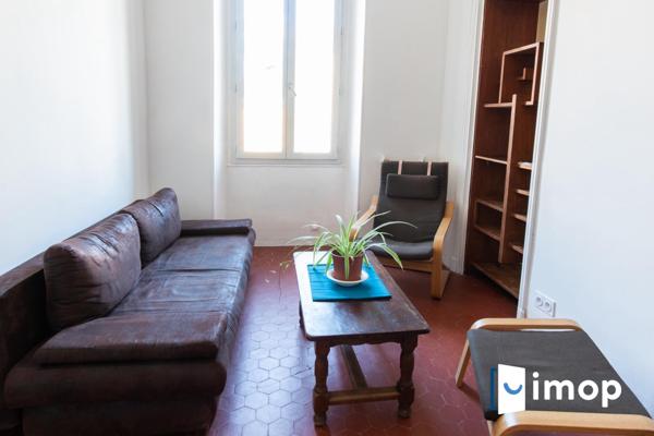 T3 rénové - bon rendement locatif