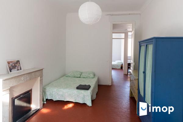 T3 rénové - bon rendement locatif