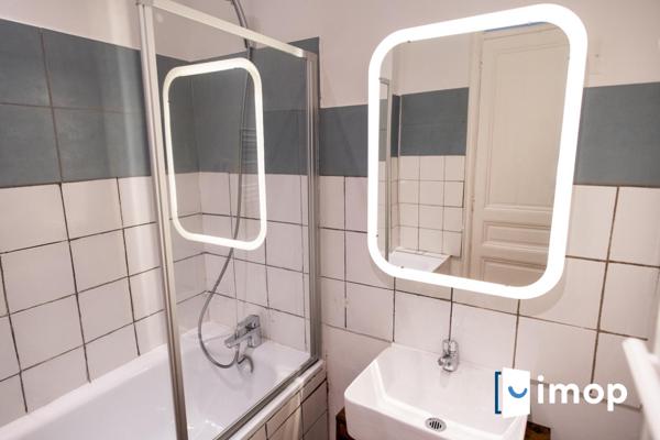 T3 rénové - bon rendement locatif