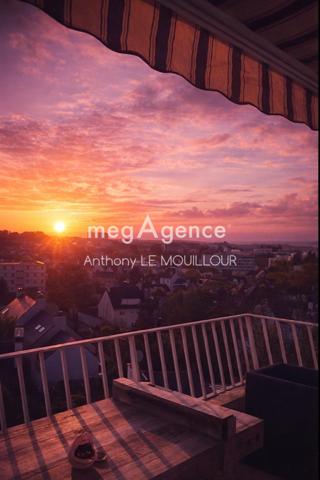 Appartement à LORIENT, 56100 - 3 pièces 54m²
