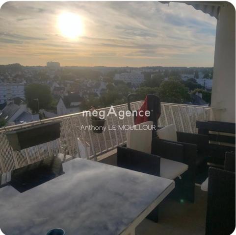 Appartement à LORIENT, 56100 - 3 pièces 54m²