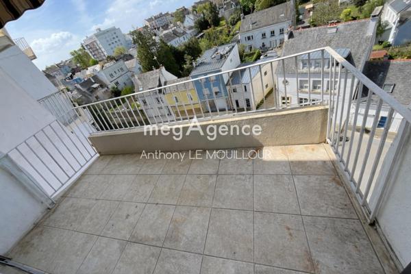 Appartement à LORIENT, 56100 - 3 pièces 54m²