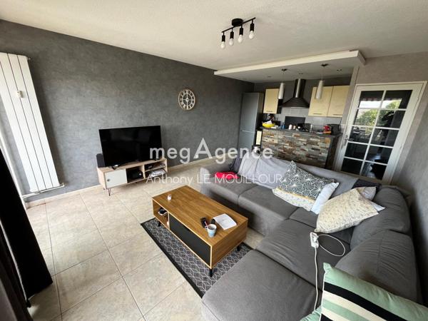 Appartement à LORIENT, 56100 - 3 pièces 54m²