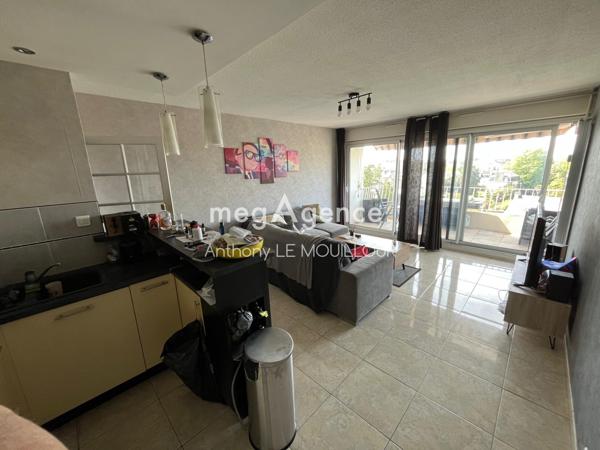 Appartement à LORIENT, 56100 - 3 pièces 54m²