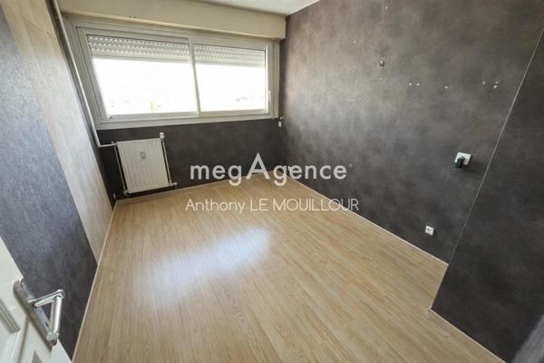 Appartement à LORIENT, 56100 - 3 pièces 54m²