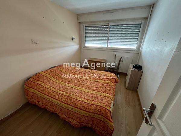 Appartement à LORIENT, 56100 - 3 pièces 54m²