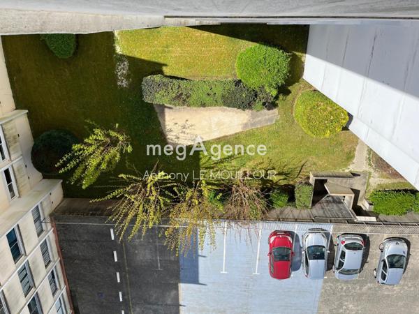 Appartement à LORIENT, 56100 - 3 pièces 54m²