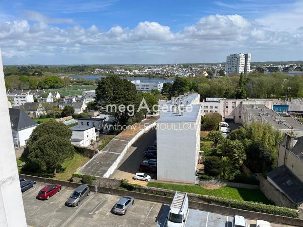 Appartement à LORIENT, 56100 - 3 pièces 54m²