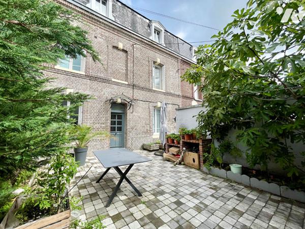 Maison Sotteville Les Rouen 5 pièce(s) 108 m2