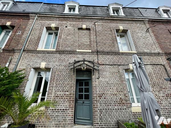 Maison Sotteville Les Rouen 5 pièce(s) 108 m2