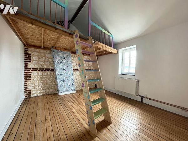 Maison Sotteville Les Rouen 5 pièce(s) 108 m2