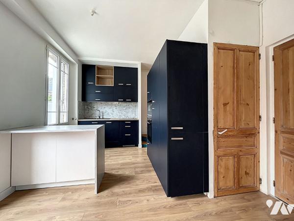 Maison Sotteville Les Rouen 5 pièce(s) 108 m2