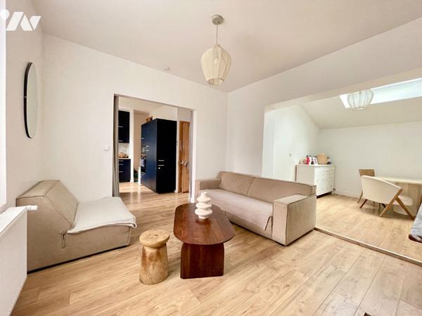 Maison Sotteville Les Rouen 5 pièce(s) 108 m2