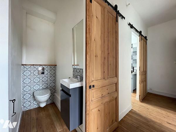 Maison Sotteville Les Rouen 5 pièce(s) 108 m2