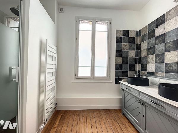 Maison Sotteville Les Rouen 5 pièce(s) 108 m2