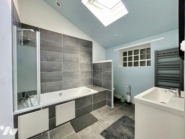 Maison Sotteville Les Rouen 5 pièce(s) 108 m2