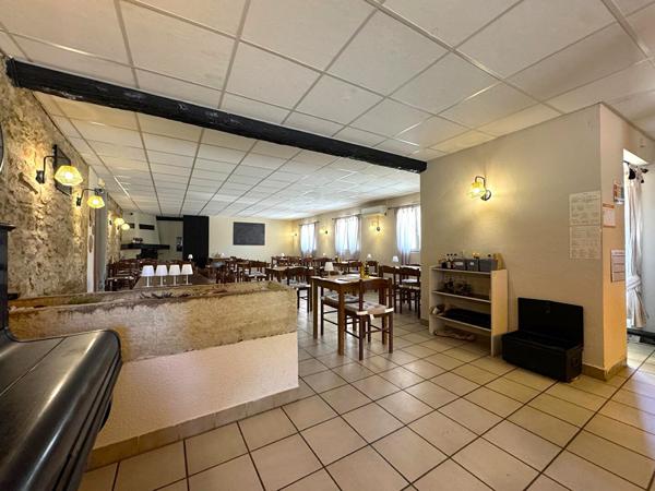 Fonds de commerce 300 m2
